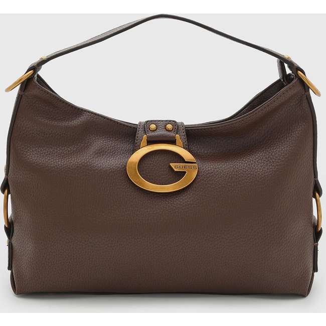 Bolsa Feminina Guess Grande BB930818ESP Marrom Escuro