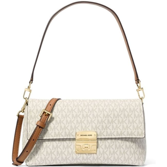 Bolsa Transversal Addie Logo Média 32S5G9XC8O149