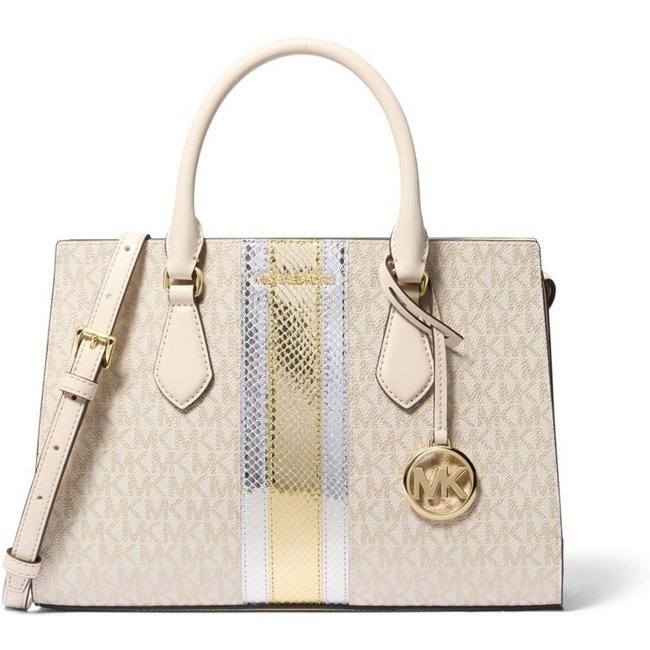 Bolsa Tiracolo Sheila Logo Média 35F4g6hs3v740