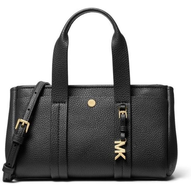 Bolsa Transversal Romee Pequena De Couro 32T5g1zc1l001