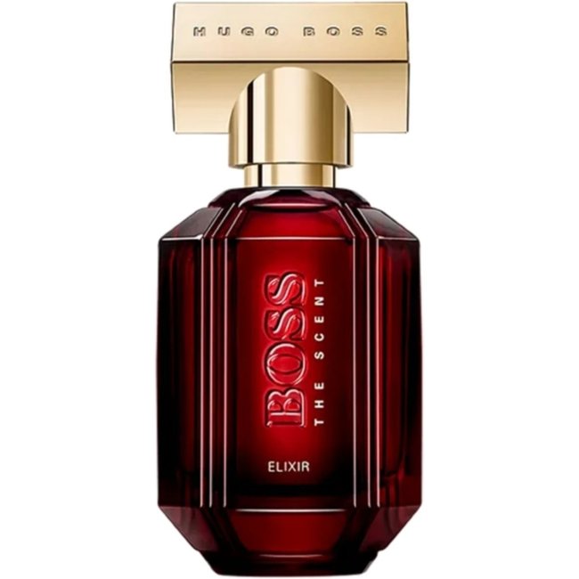 Hugo Boss The Scent Elixir - Perfume Feminino 30Ml