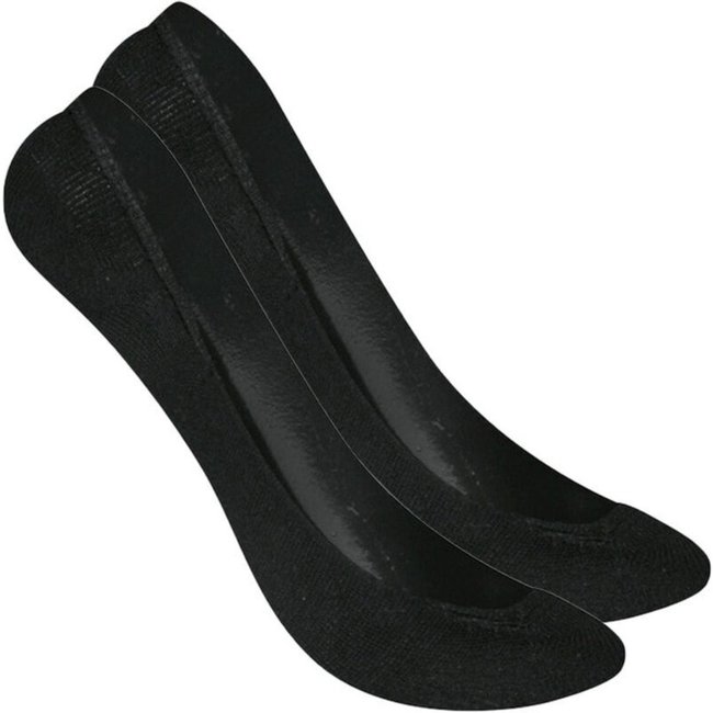 Kit 2 Pares de Sapatilhas Selene 7340-003 Preto