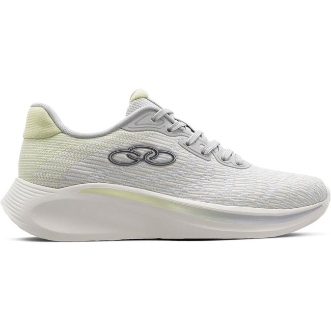 Tênis Olympikus Plaza Feminino 41 Cinza