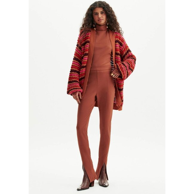 Legging Boot Cut Cintura Alta Lança Perfume