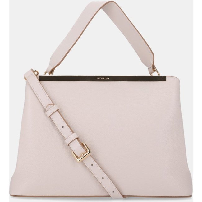Bolsa Tote Grande Luz da Lua - 2000476 Luz Da Lua Off-white