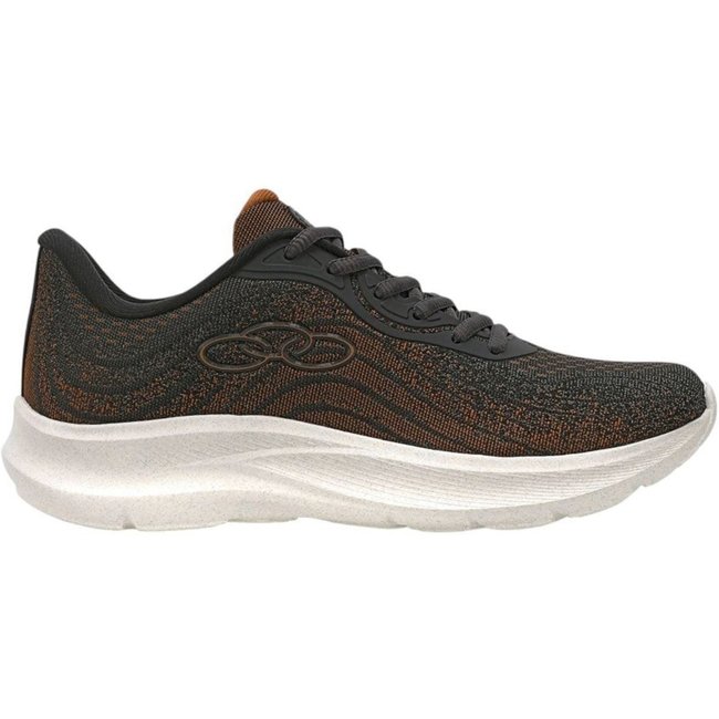 Tênis Olympikus Venus 3 Feminino - Cinza - olympikus