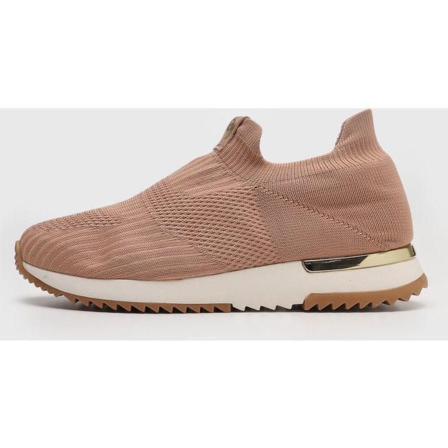 Tênis Feminino Modare Slip-On Knit Nude Rosado