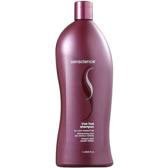 Senscience True Hue - Shampoo sem Sulfato 1L