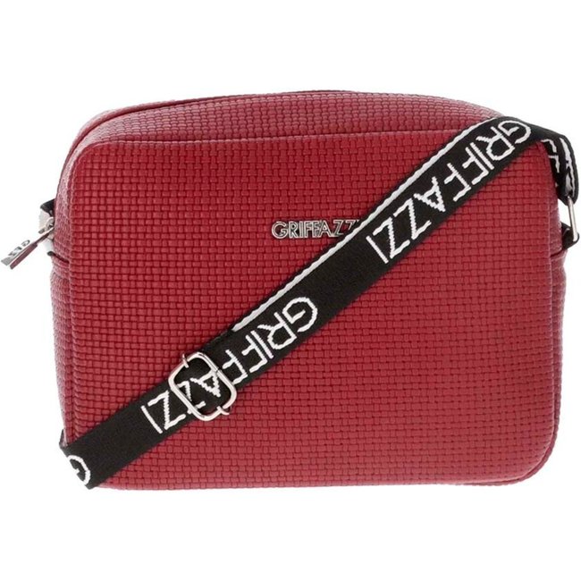 Bolsa Griffazzi Bordô