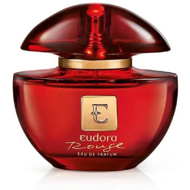 Eudora Rouge Eau De Parfum Incolor
