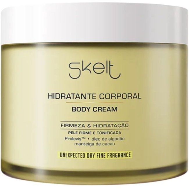 Skelt Unexpected Day - Hidratante Corporal 200G