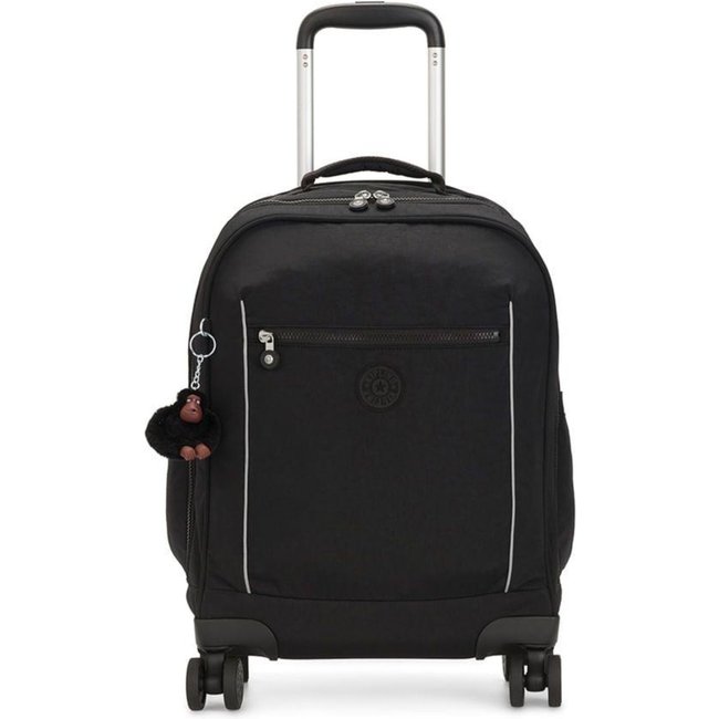 Mala Kipling Mese True Black Preto