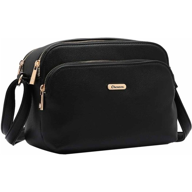 Bolsa Feminina Chenson Original Transversal 3484925