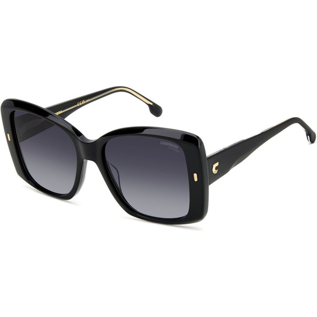 Óculos de Sol Carrera 3030 S 807 569O Preto Feminino