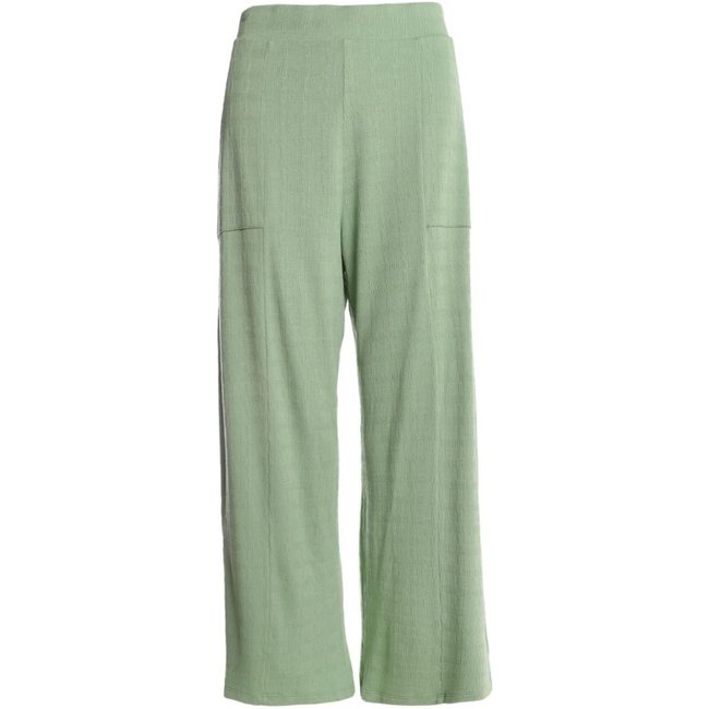 Calça Pantacourt Autentique Feminina VERDE