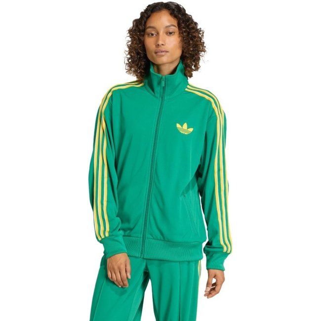 JAQUETA SOLTA FIREBIRD adidas Originals Verde