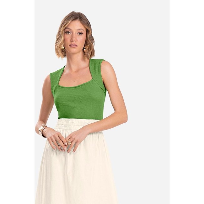 Regata Feminina Endless Verde