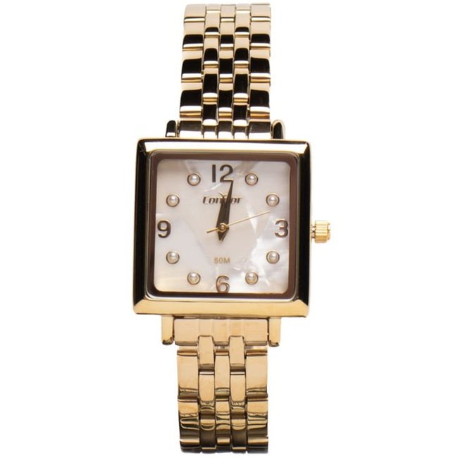 Relógio Feminino Condor Analógico CO2035NUN4X Dourado