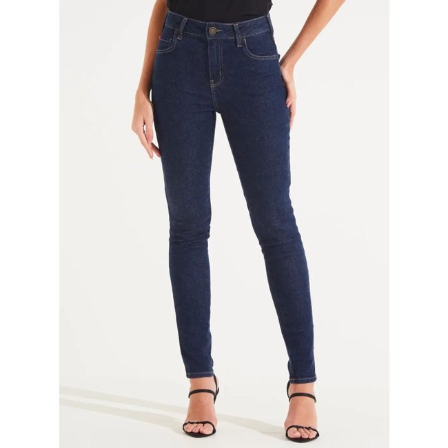 Calça Jeans Marisa Cigarete Forum Indigo
