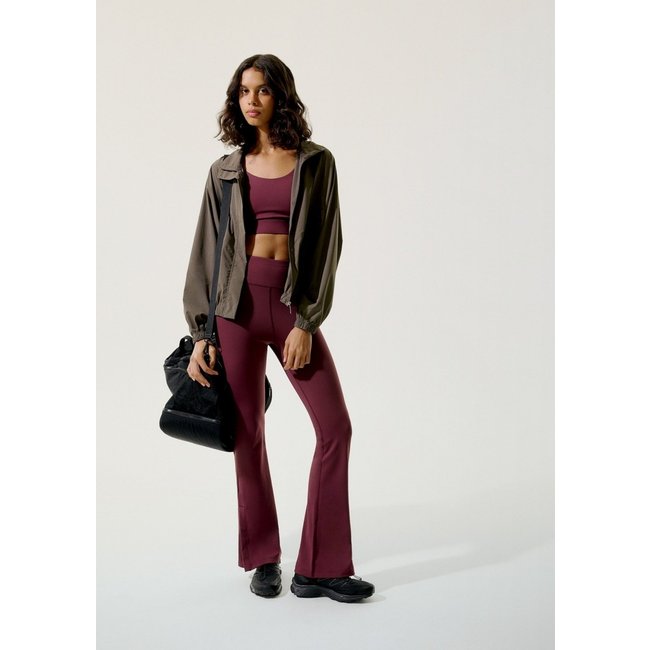 Calça Esportiva Feminina Cintura Alta Hering