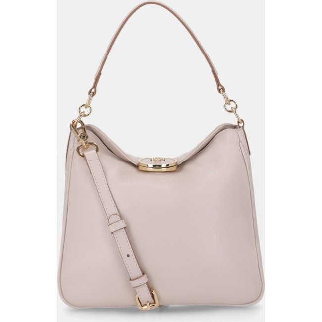 Bolsa Hobo Pequena Luz da Lua - 2000732 Luz Da Lua Off-white