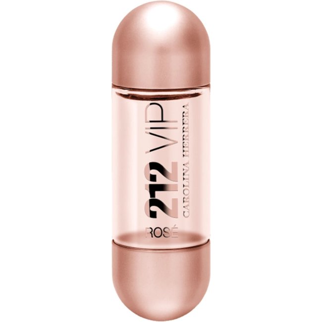 Carolina Herrera 212 Vip Rose Hair Mist Perfume para os cabelos