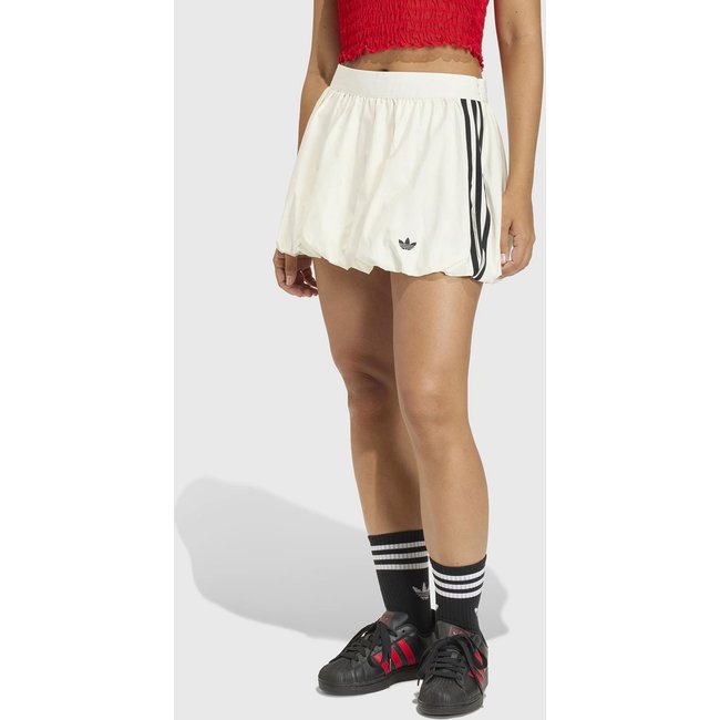 Saia Feminina adidas Originals Balloon Branca