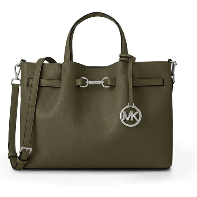 Bolsa Tiracolo Carson Média De Couro 35S5S2ZS3T333