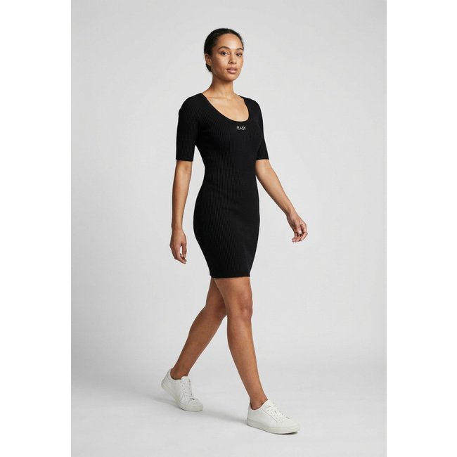 Vestido Feminino Lança Perfume Canelado Easy Off-White