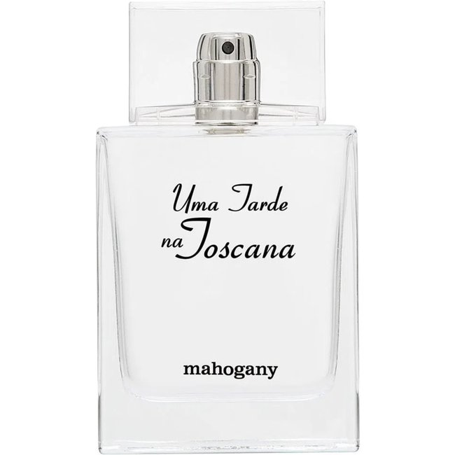 Fragrancia Uma Tarde Toscana Mahogany - Feminino 100ml
