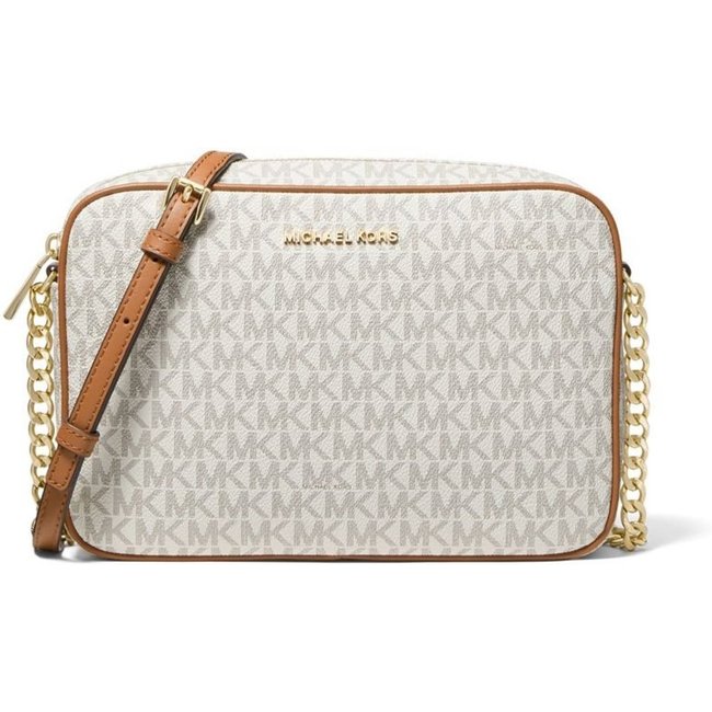 Bolsa Transversal Jet Set Logo Pequena 32F1gj6c7b150