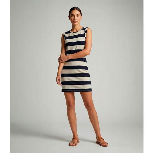 Vestido Curto Feminino Infinita Cor Azul