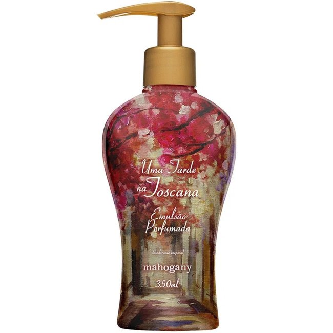 Mahogany Hid Uma Tarde Na Toscana 350Ml