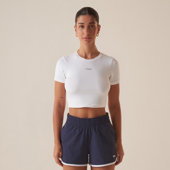 Top Fila Mc Essential Feminino Incolor