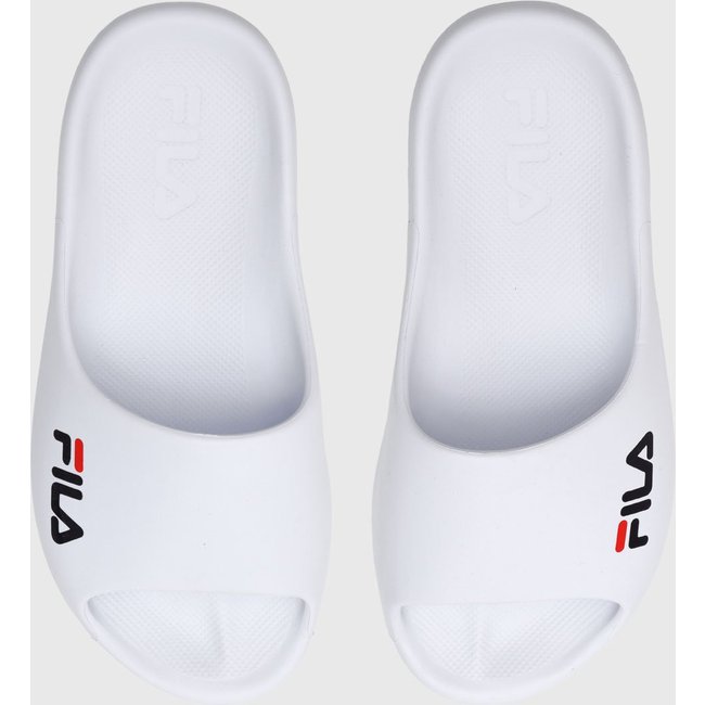 Chinelo Feminino Fila Drifter Foam Branco