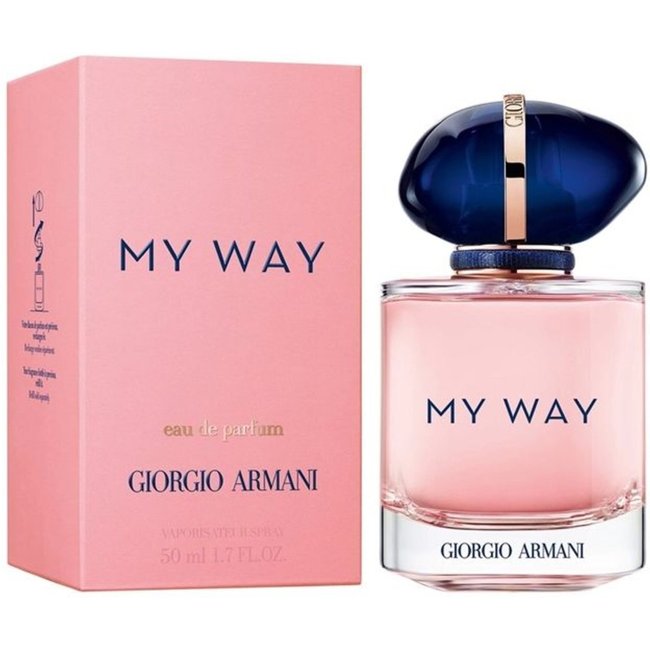Giorgio Armani My Way Feminino Eau de Parfum 90 ml