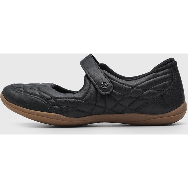 Tênis Feminino Kolosh Matelassê Preto