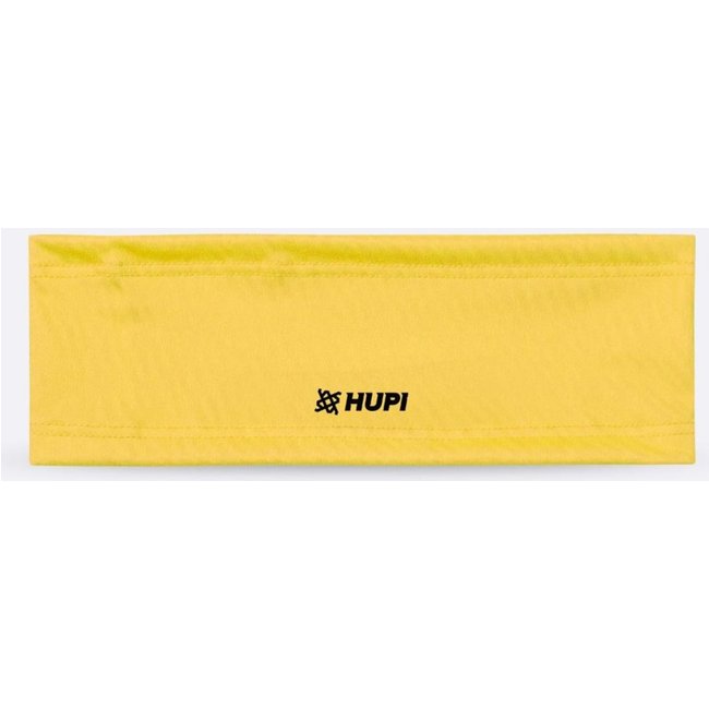 Testeira Headband Amarela HUPI Amarelo
