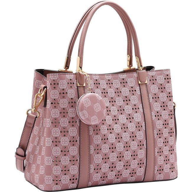 Bolsa Feminina Chenson Original New Cristal Mão 3485025