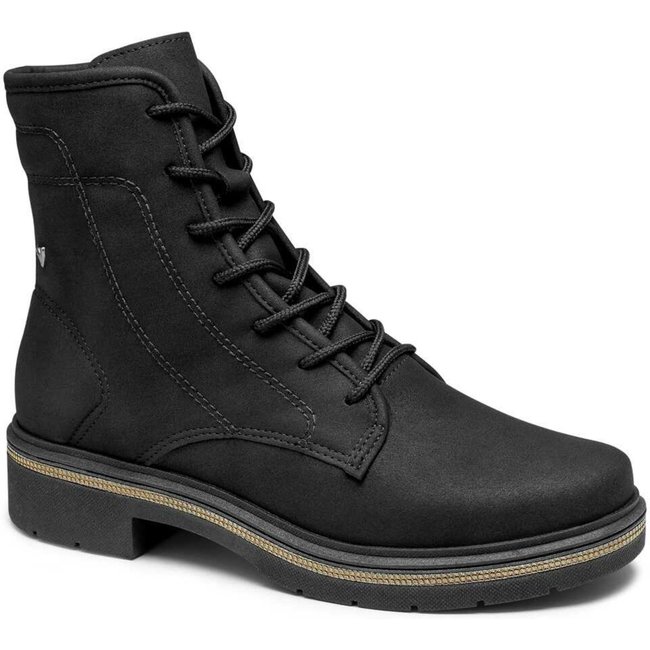 Coturno Mississipi MA071 Feminino - Preto