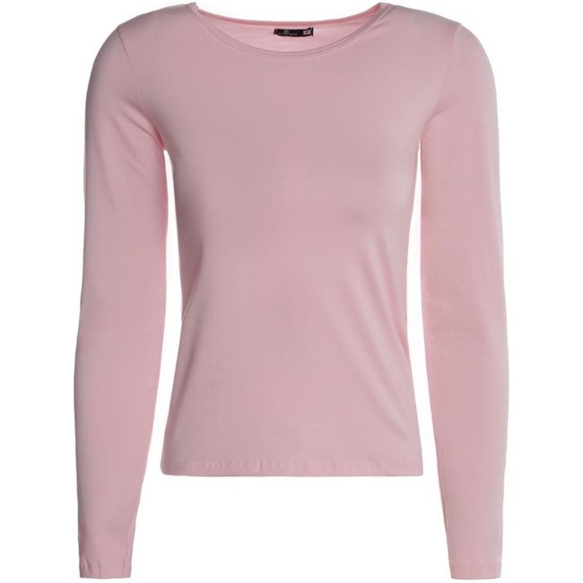 Blusa Manga Longa Autentique Feminina ROSA
