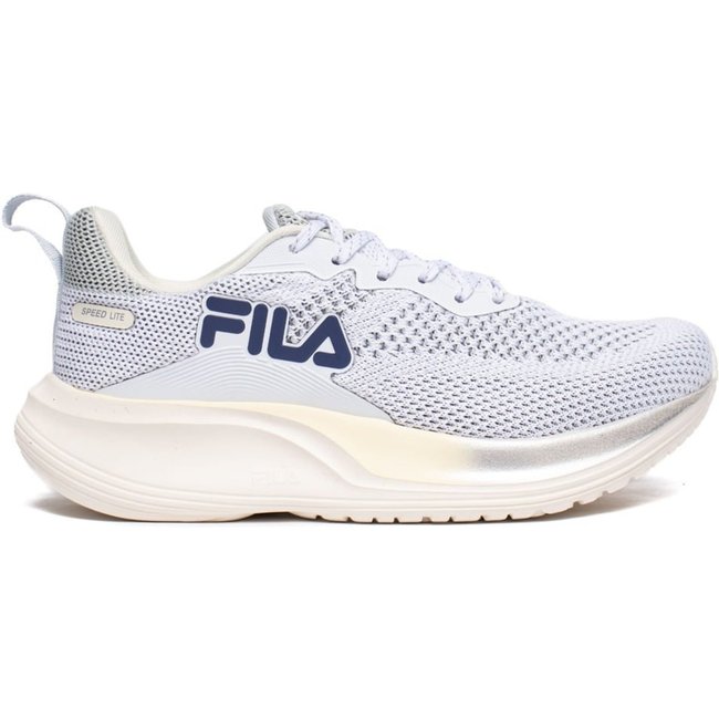 Tênis Feminino Fila Speed Lite Conforto Cinza/Marinho