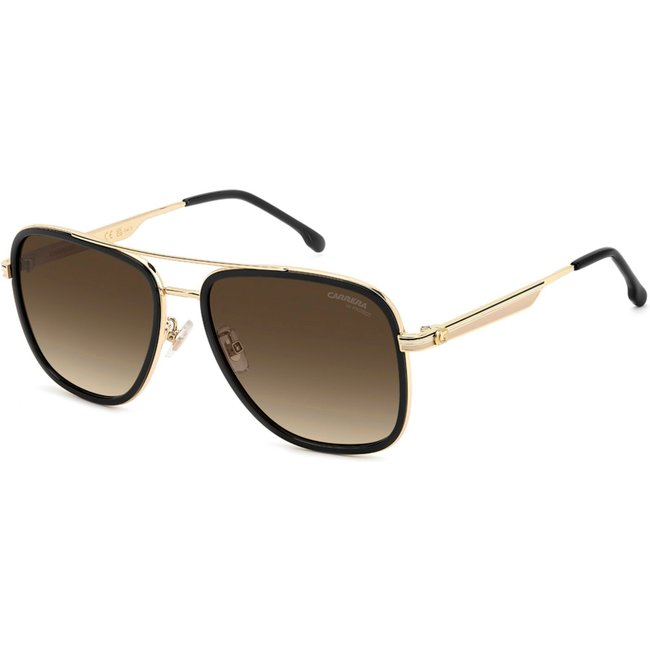 Óculos de Sol Carrera 3089S 80S 58HA Preto Feminino