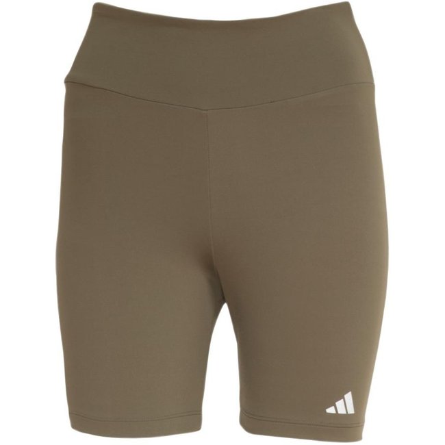 Shorts Treino De Poliamida adidas Performance Verde