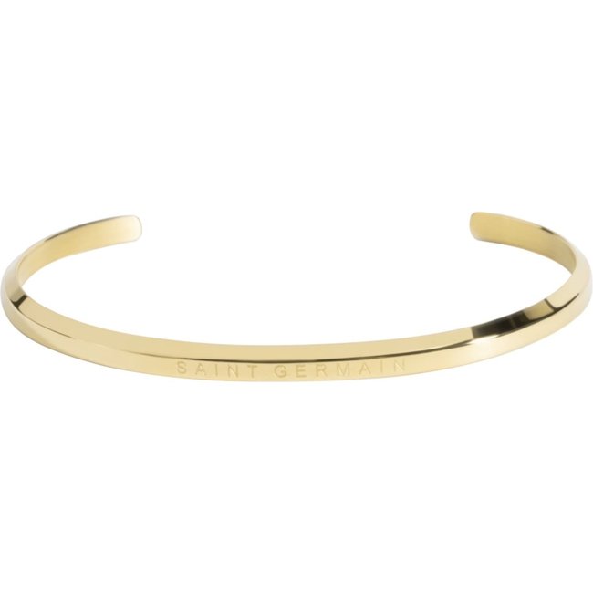 Bracelete Saint Germain Dourado