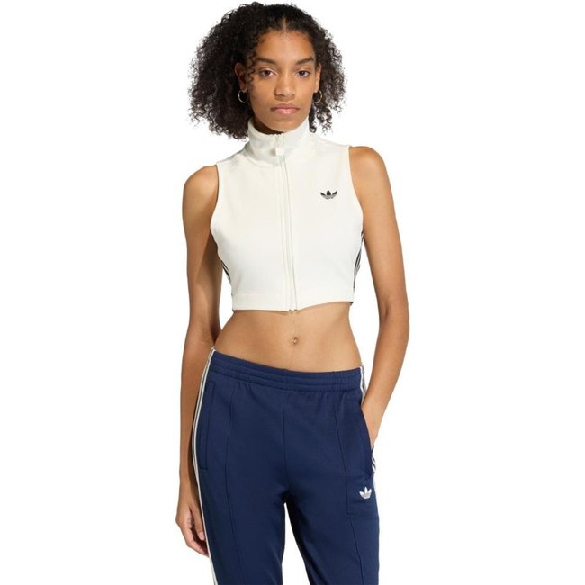 BLUSA CLÁSSICA SEM MANGAS adidas Originals Branco