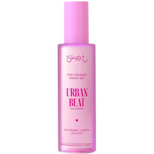 Skelt Urban Beat Perfume Mist - Spray 100Ml