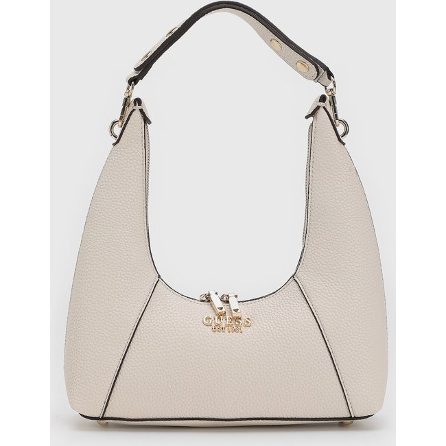 Bolsa Média Feminina Guess BG733417 BON Off-White