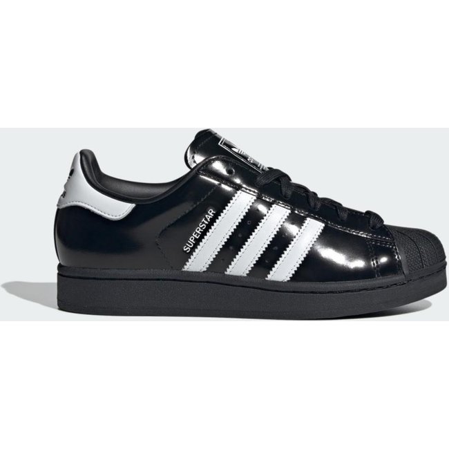 SUPERSTAR II W adidas Originals Preto