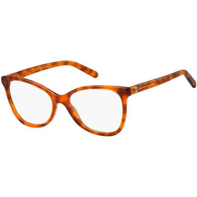 Armação de Óculos Marc Jacobs Marc 559 05L - Marrom 53